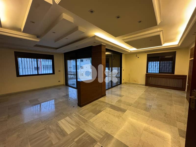 Apartment for sale in Ain Saadeh - شقة للبيع في عين سعادة 0
