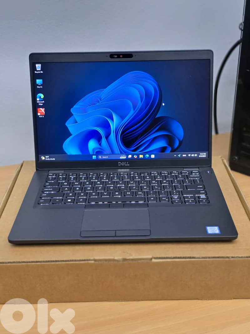 Laptop DELL Latitude 5400 1