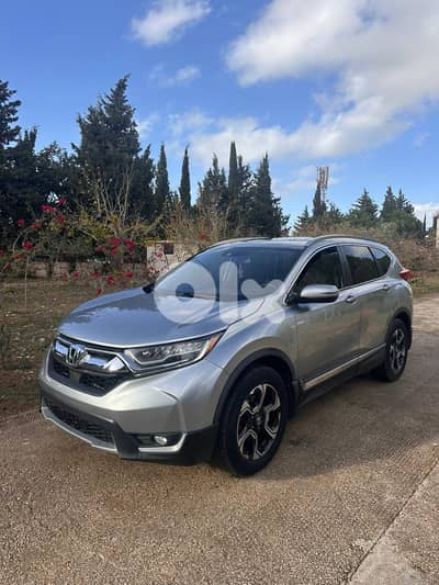 Honda CR-V 2018 TOURING