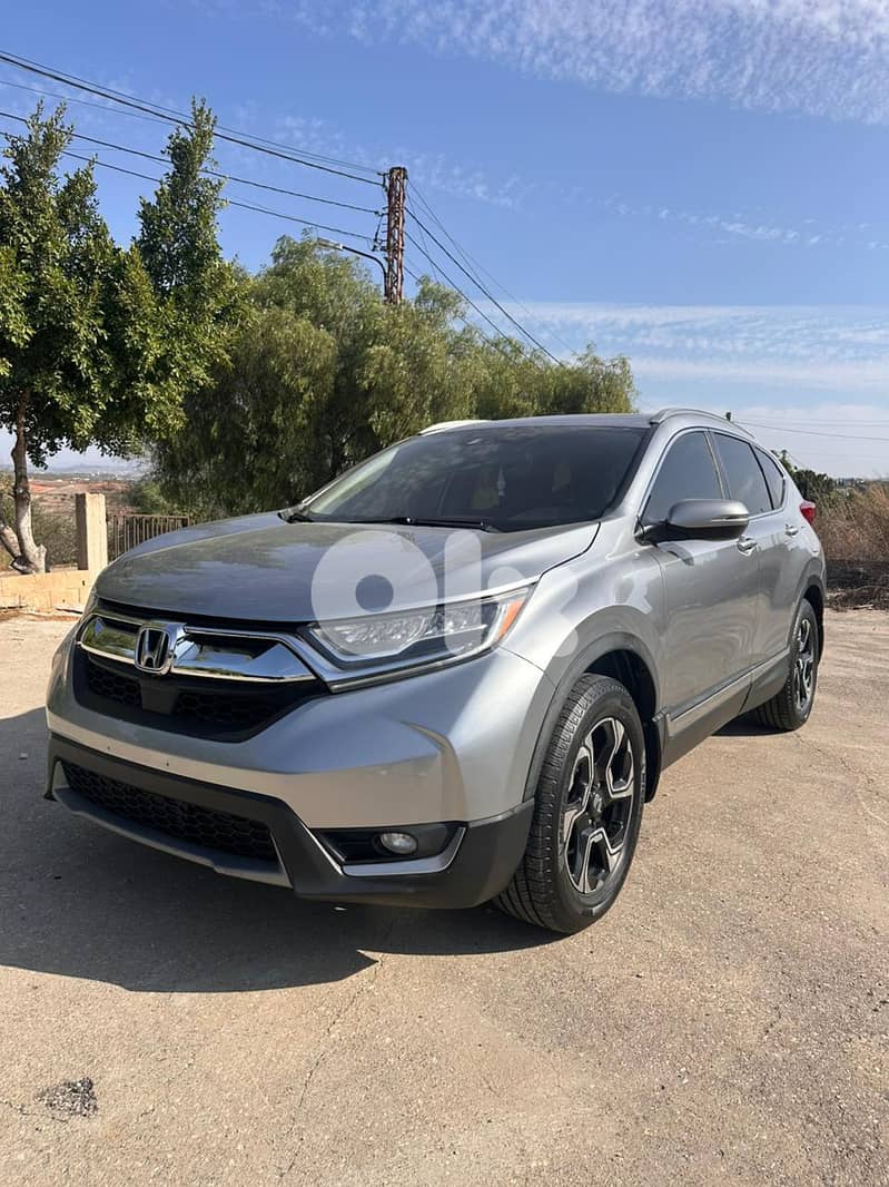 Honda CR-V 2018 TOURING 0