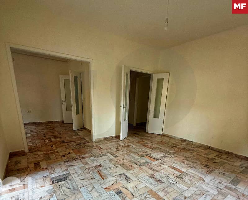 spacious, prime location, beirut, ras el nabeh/ رأس النبع REF#MF130195 0