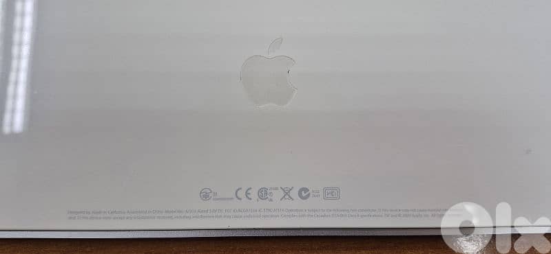 Apple Original Keyboard 1