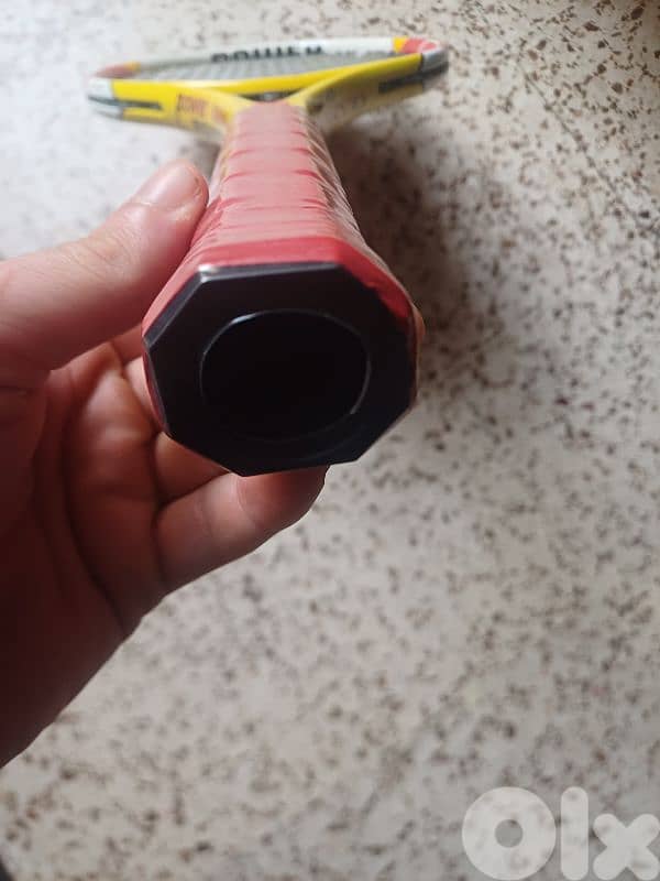 tennis racket brand new 1