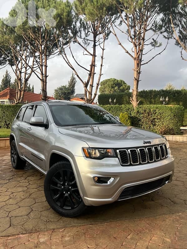 Jeep Grand Cherokee 2017 0