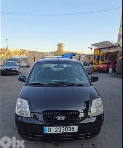 Kia Picanto 2007