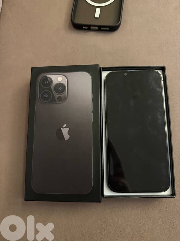 iPhone 13 pro 256 GB 3