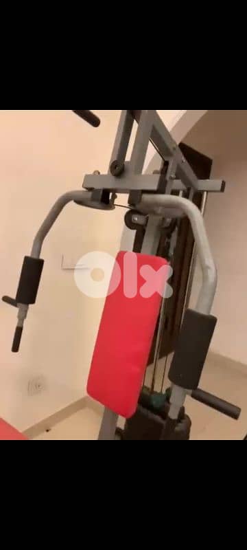 Home gym 0