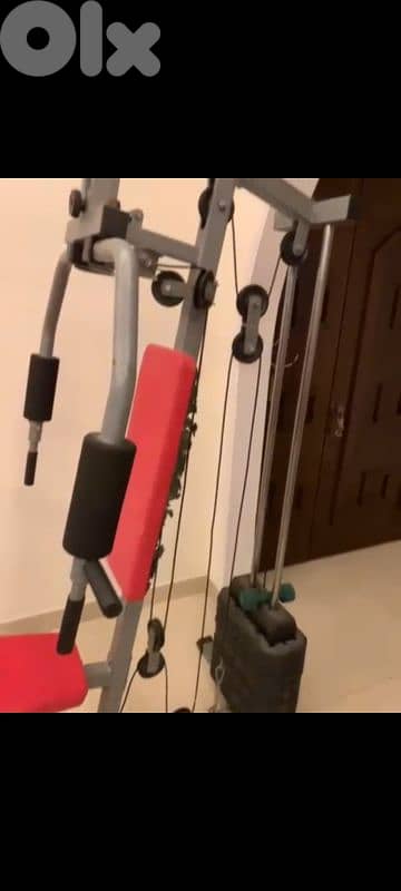 Home gym 3