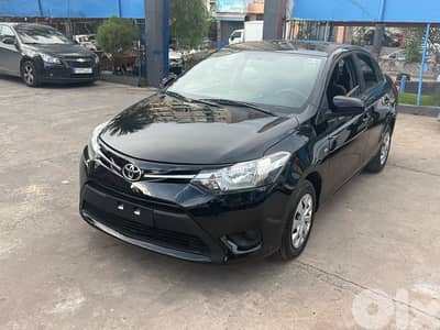 Toyota Yaris Sedan 2018