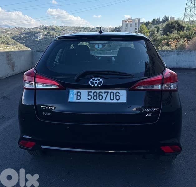 Toyota Yaris Sedan 2018 0