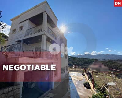 Luxury Villa, untouched beauty of nature, hammana/حمانا REF#DN128417