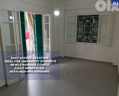 Easy access | small office or clinic - Furn El Chebek  REF#DJ130200