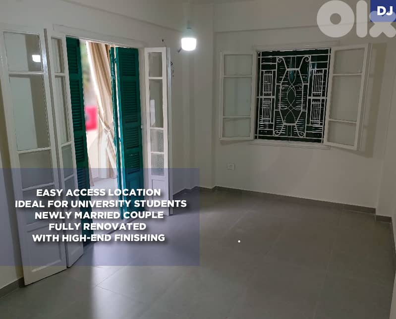 Easy access | small office or clinic - Furn El Chebek  REF#DJ130200 0