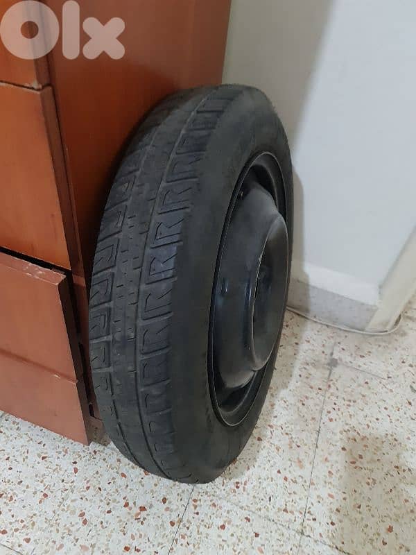 دولاب سبير spare tire 0