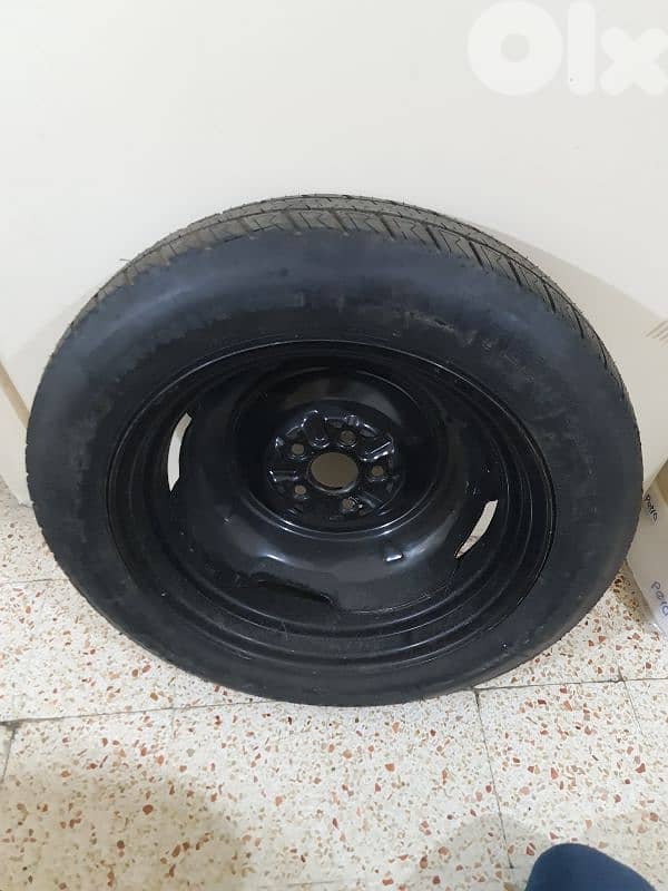 دولاب سبير spare tire 1