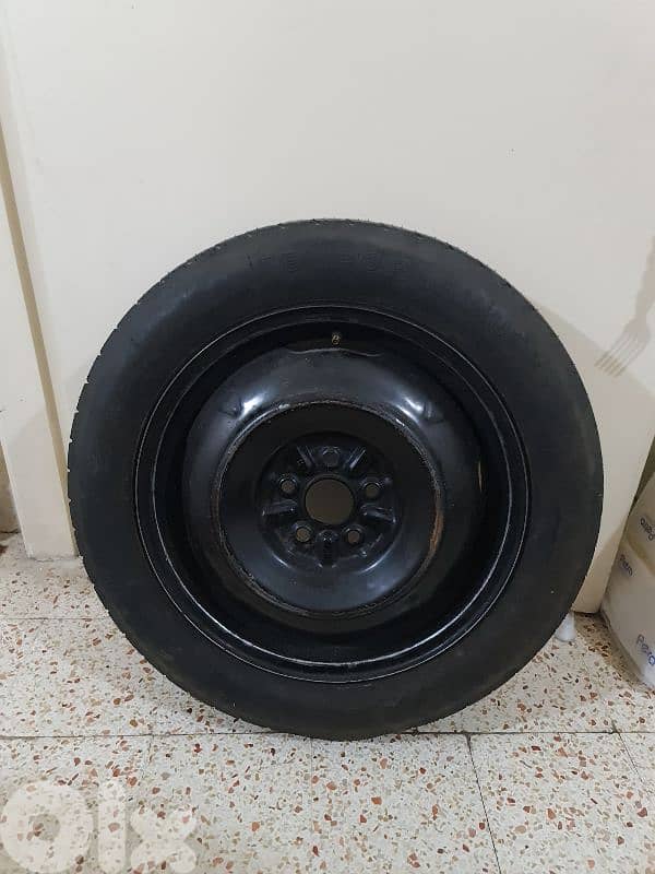 دولاب سبير spare tire 2