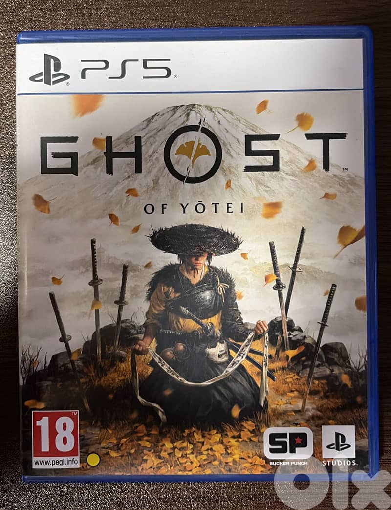 Ghost of yotei 0