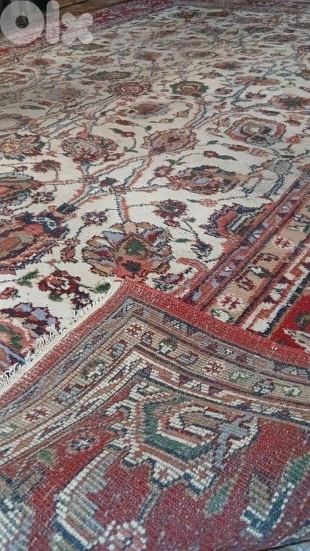 عجميه جبليه انتيك شغل يدوي سميكه 2