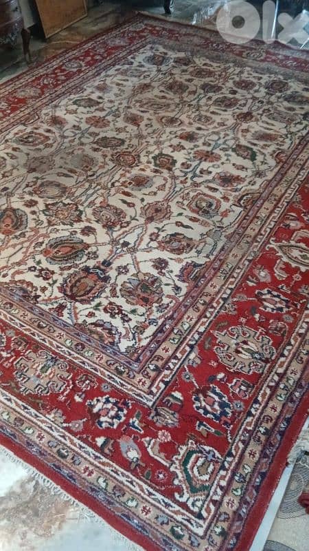 عجميه جبليه انتيك شغل يدوي سميكه 3