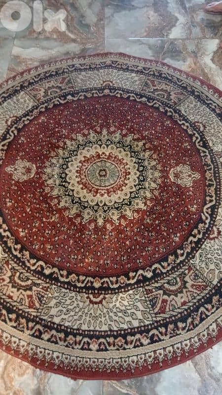 سجاده صوف مرتبه مافيها اي مشكله 0