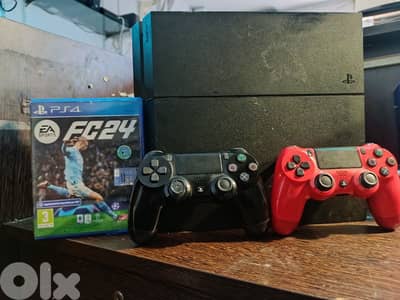 ps4 2 terra used like new