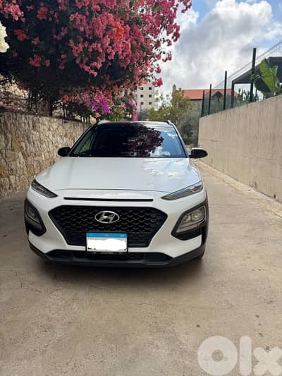 Hyundai Kona 2021