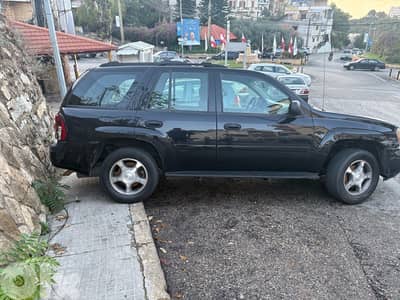 Chevrolet Trailblazer 2009