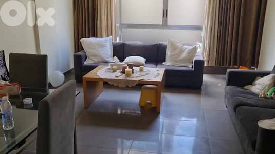 FULLY FURNISHED APT IN HAMRA PRIME (170SQ) 3 BEDROOMS , (HAMR-303)