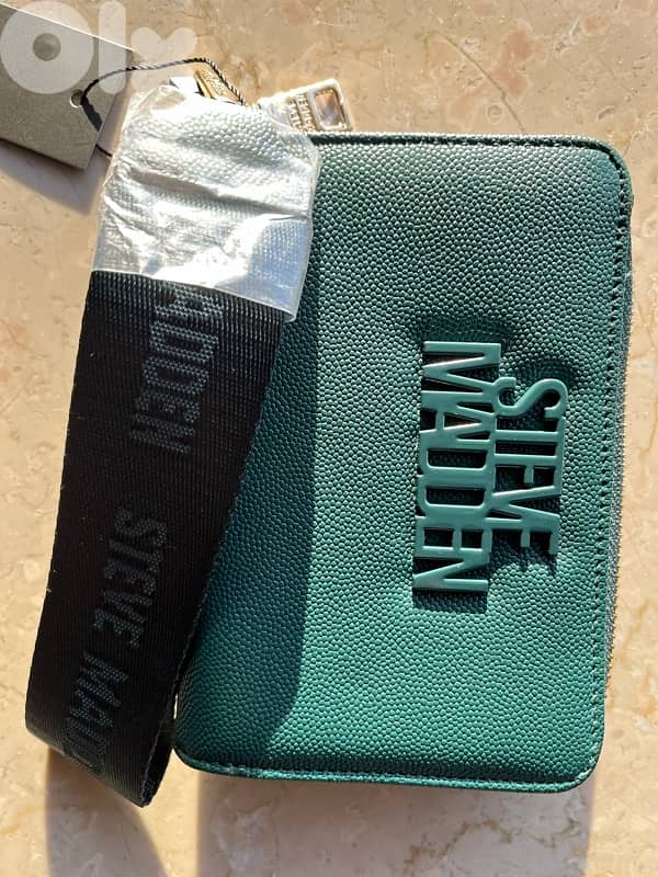 ORIGINAL STEVE MADDEN NEW wallet 0
