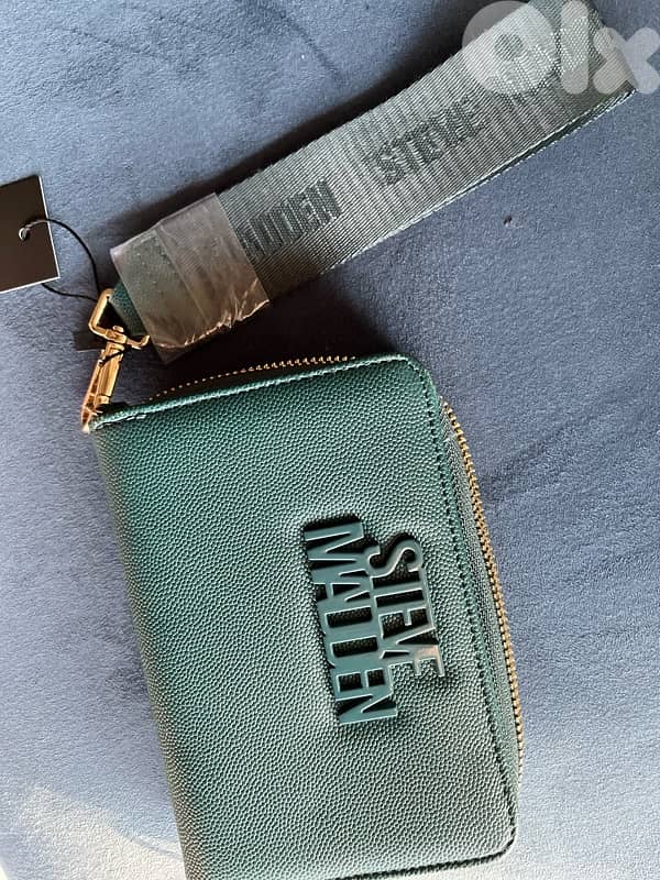 ORIGINAL STEVE MADDEN NEW wallet 1