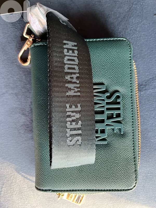 ORIGINAL STEVE MADDEN NEW wallet 2