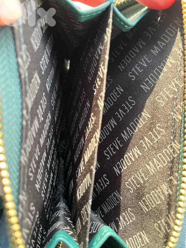ORIGINAL STEVE MADDEN NEW wallet 3