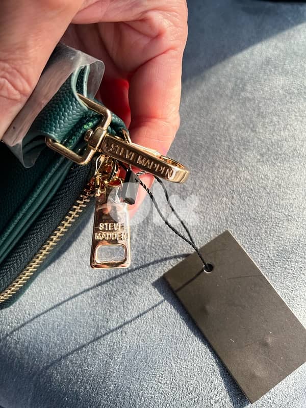 ORIGINAL STEVE MADDEN NEW wallet 5