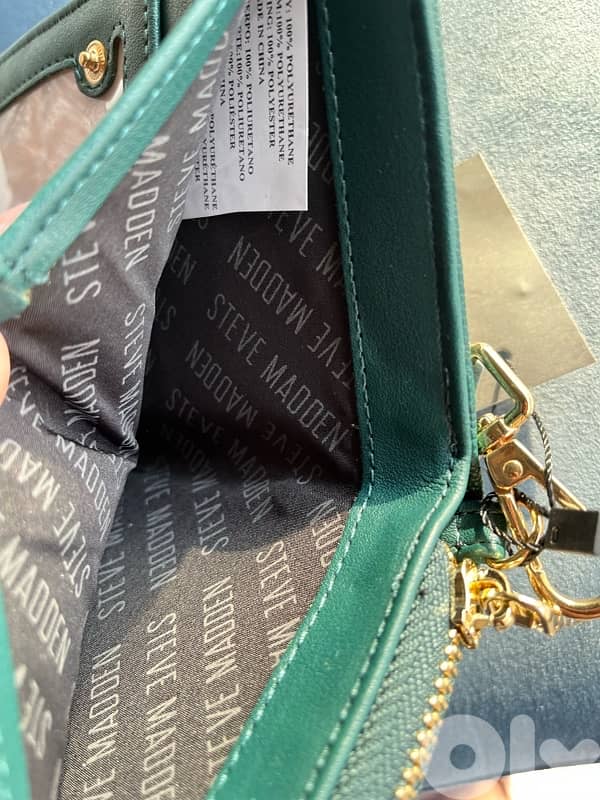 ORIGINAL STEVE MADDEN NEW wallet 7