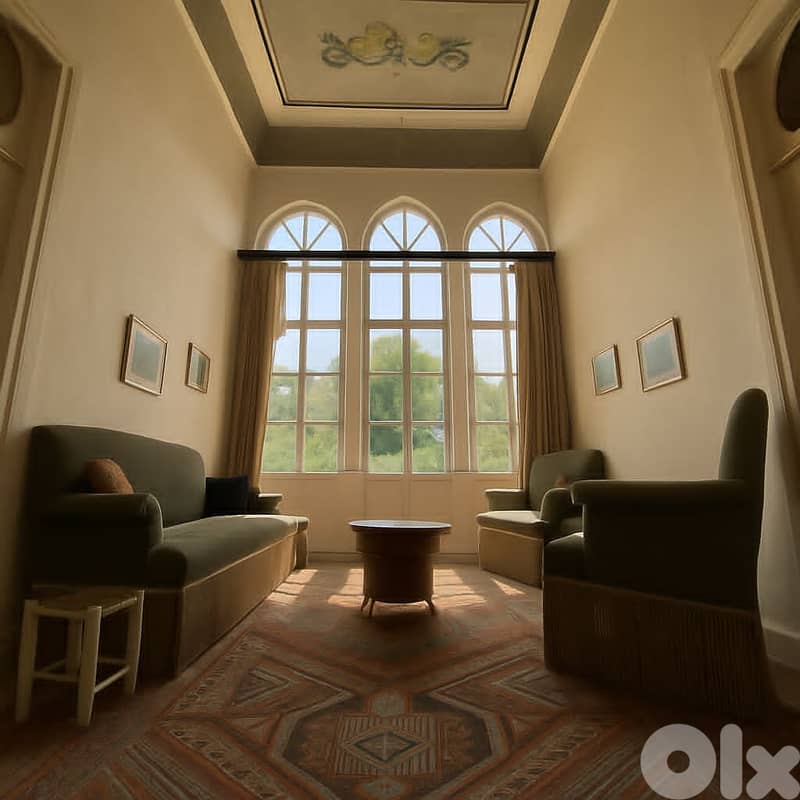 Stand Alone Vintage House For Sale in Becharre | Accessible 0