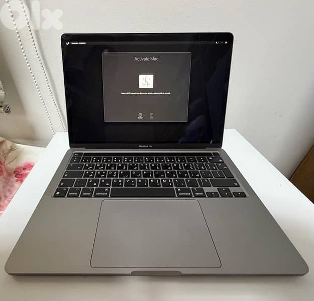 Apple Macbook Pro touchbar M1 1