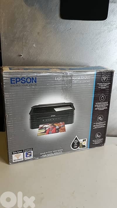 epson wifi print