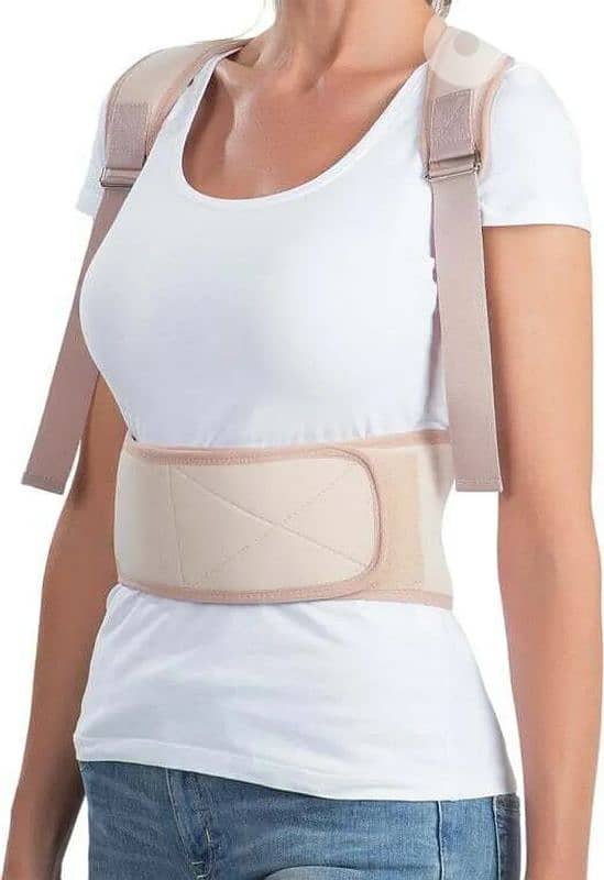 back support-مشد ضهر 3