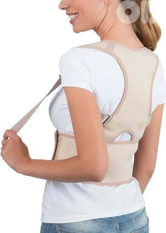 back support-مشد ضهر 4