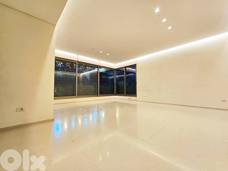 RA25-4581 Fully Equipped Kitchen Apartment for Rent in Ain El Mraisseh 0