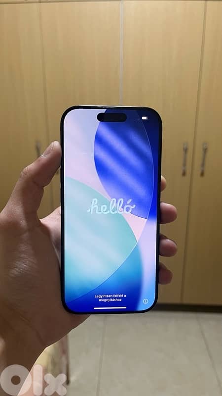 IPhone 16 PRO 256GB 0