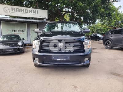 Dodge Ram 2012