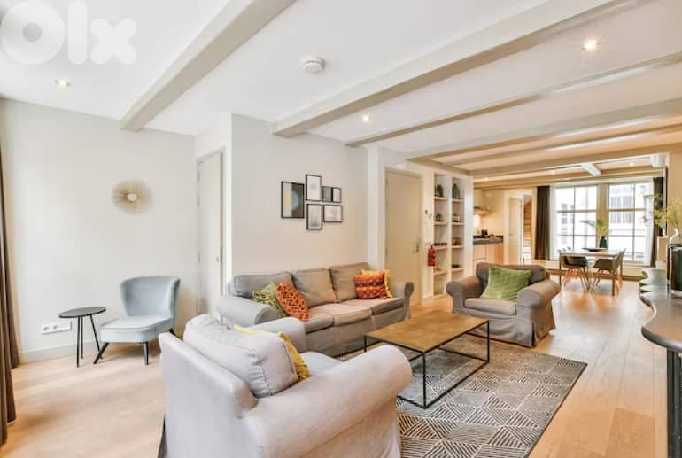 SPACIOUS APARTMENT IN HAMRA PRIME (220SQ) 3 BEDROOMS , (HAMRM-292) 0