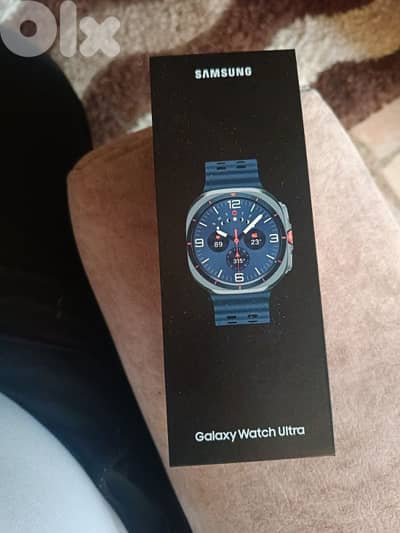 سامسونغ اولترا واتش 2025