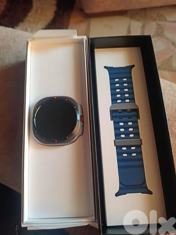 سامسونغ اولترا واتش 2025 1