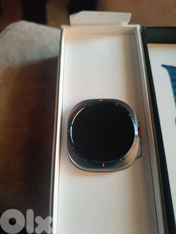 سامسونغ اولترا واتش 2025 2