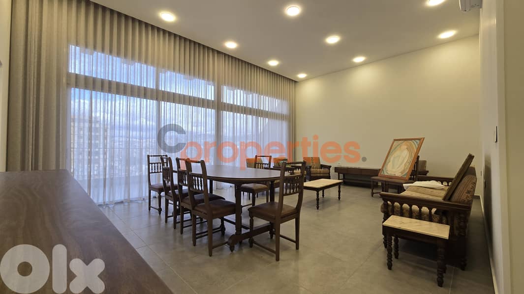 Apartment For Rent In Furn El Chebbak – CPJA37 0