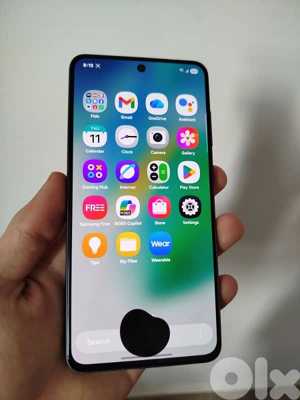 Samsung galaxy s21 FE 5G 0