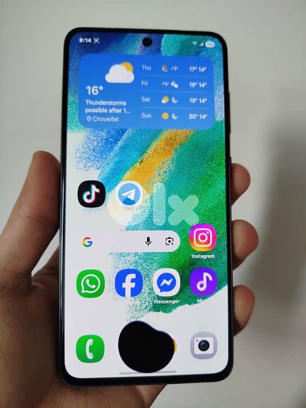 Samsung galaxy s21 FE 5G 2