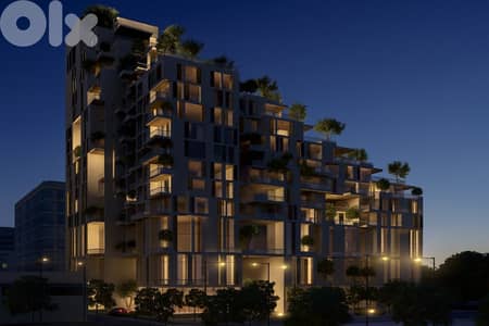 Decorated Apartment For Sale in Urban Dreams Achrafieh | High Floor